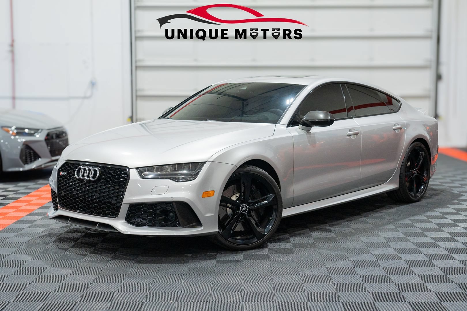 Used 2016 Audi RS 7 Prestige AWD/4WD image 1