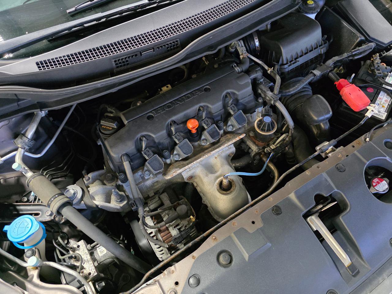 Used 2015 Honda Civic LX image 35