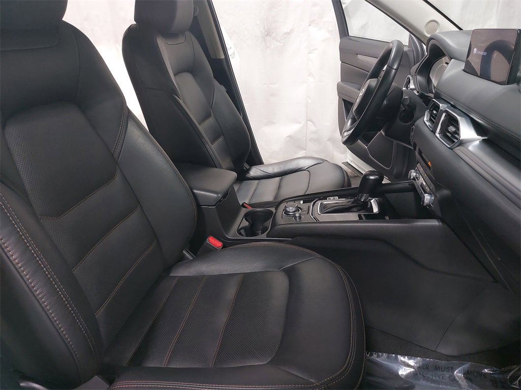 Used 2022 MAZDA CX-5 AWD 2.5 S w/ Preferred Package image 10