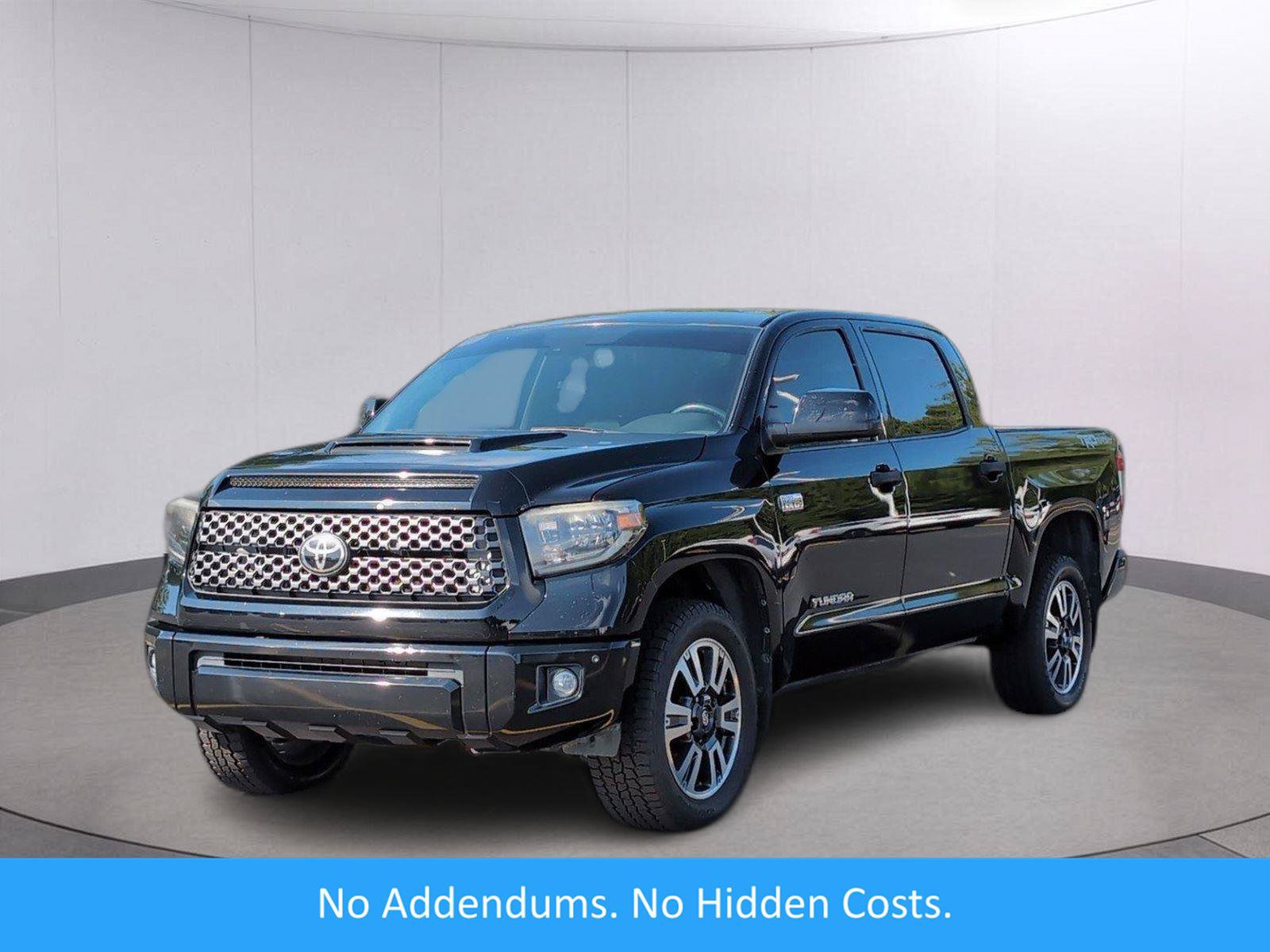 Used 2019 Toyota Tundra SR5 w/ TRD Sport Package RWD video 1