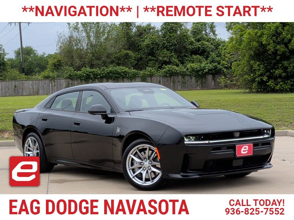 New 2026 Dodge Charger Scat Pack AWD/4WD 360° Tour