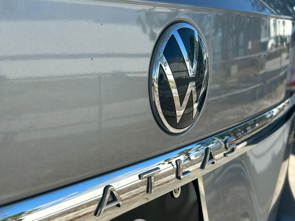 Certified 2022 Volkswagen Atlas SE image 54