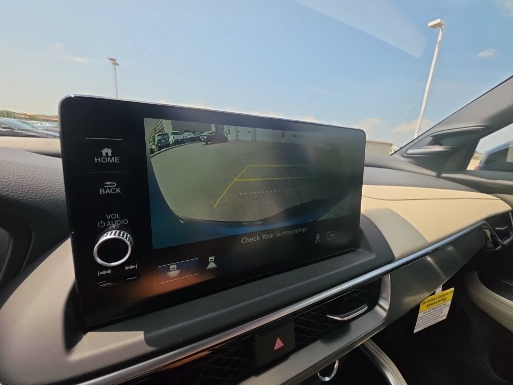 Certified 2026 Acura ADX A-Spec FWD image 21