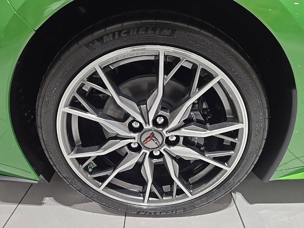 New 2026 Chevrolet Corvette Stingray Coupe image 7