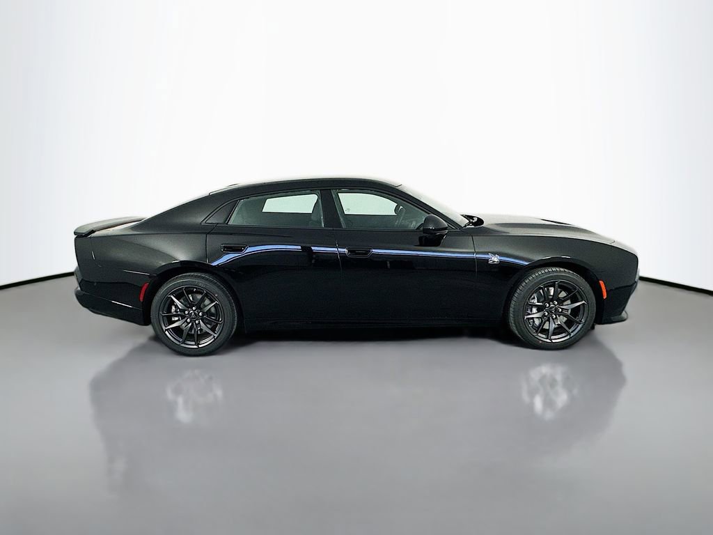 New 2026 Dodge Charger Scat Pack AWD/4WD image 8