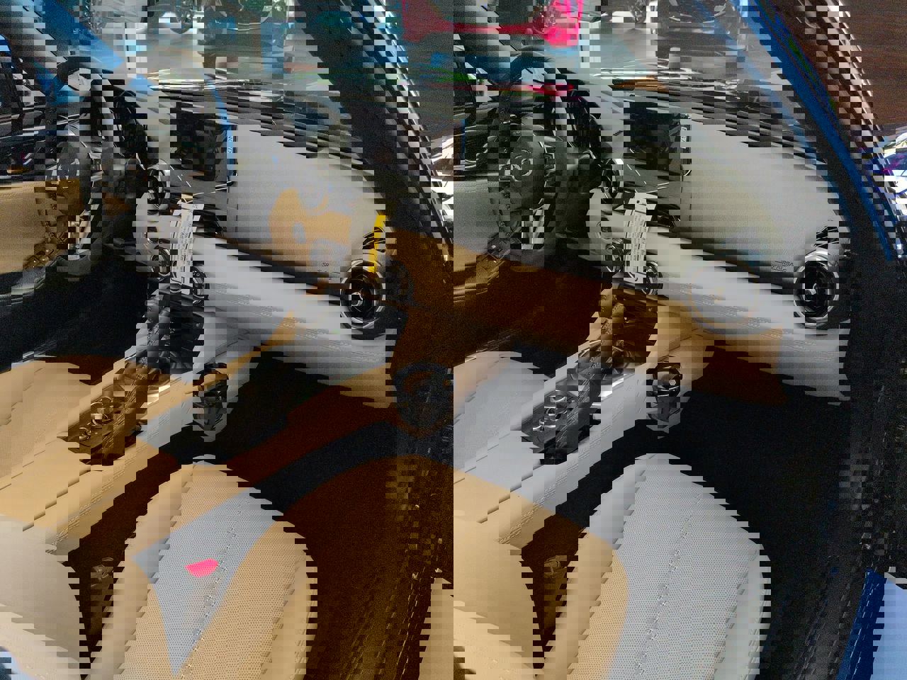 New 2026 MAZDA MX-5 Miata Grand Touring image 14