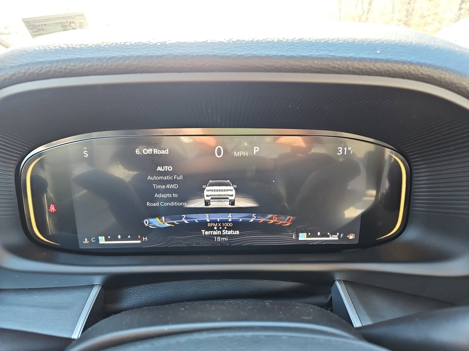 New 2025 Jeep Wagoneer 4WD w/ Premium Group I image 24