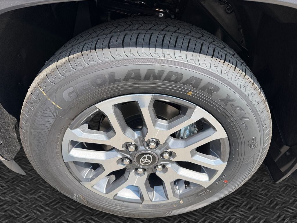 Certified 2026 Toyota Sequoia 1794 Edition AWD/4WD image 11