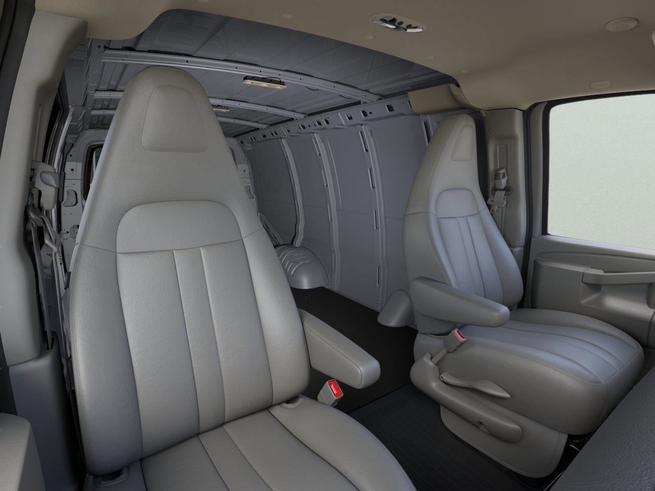 New 2026 Chevrolet Express 2500 w/ Driver Convenience Package RWD image 10