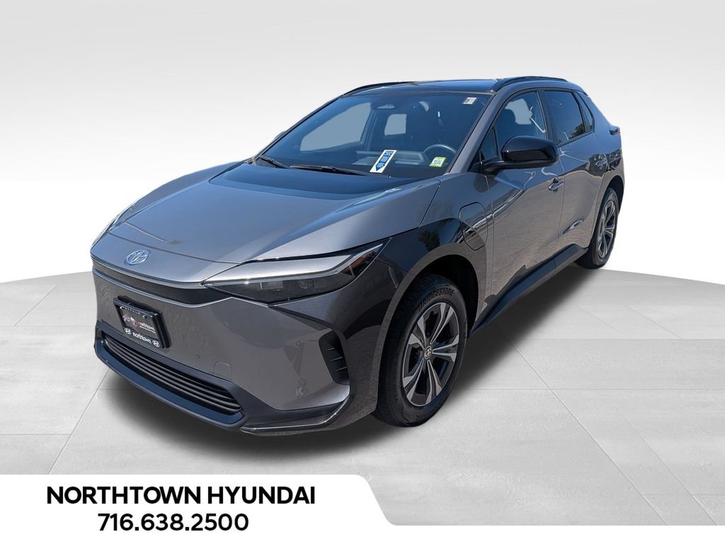 Used 2024 Toyota bZ4X AWD w/ Weather Package video 1