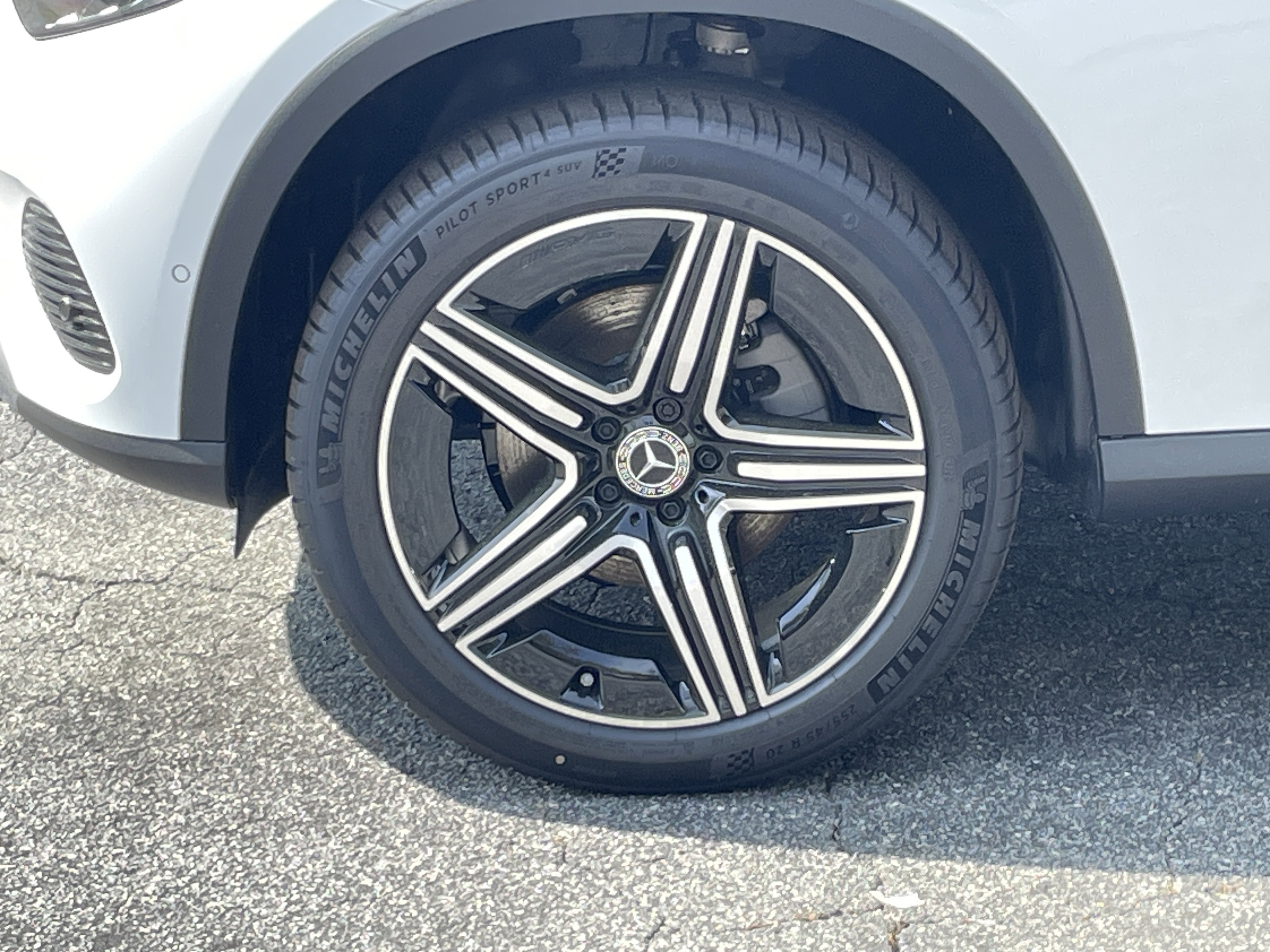 New 2026 Mercedes-Benz GLC 300 image 16