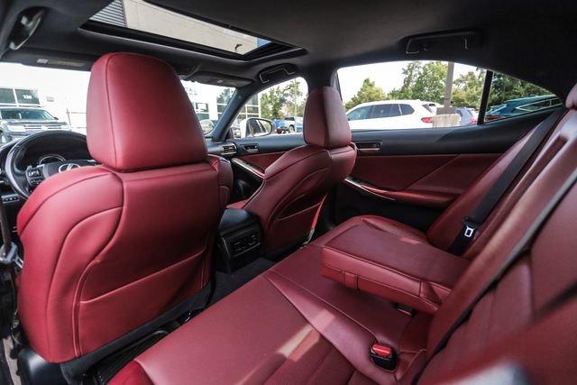 Used 2018 Lexus IS 300 F Sport w/ F Sport Package AWD/4WD image 74