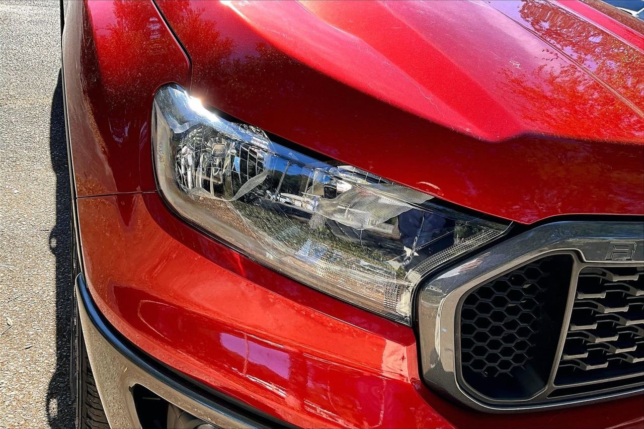 Used 2022 Ford Ranger XLT w/ Equipment Group 301A Mid image 28