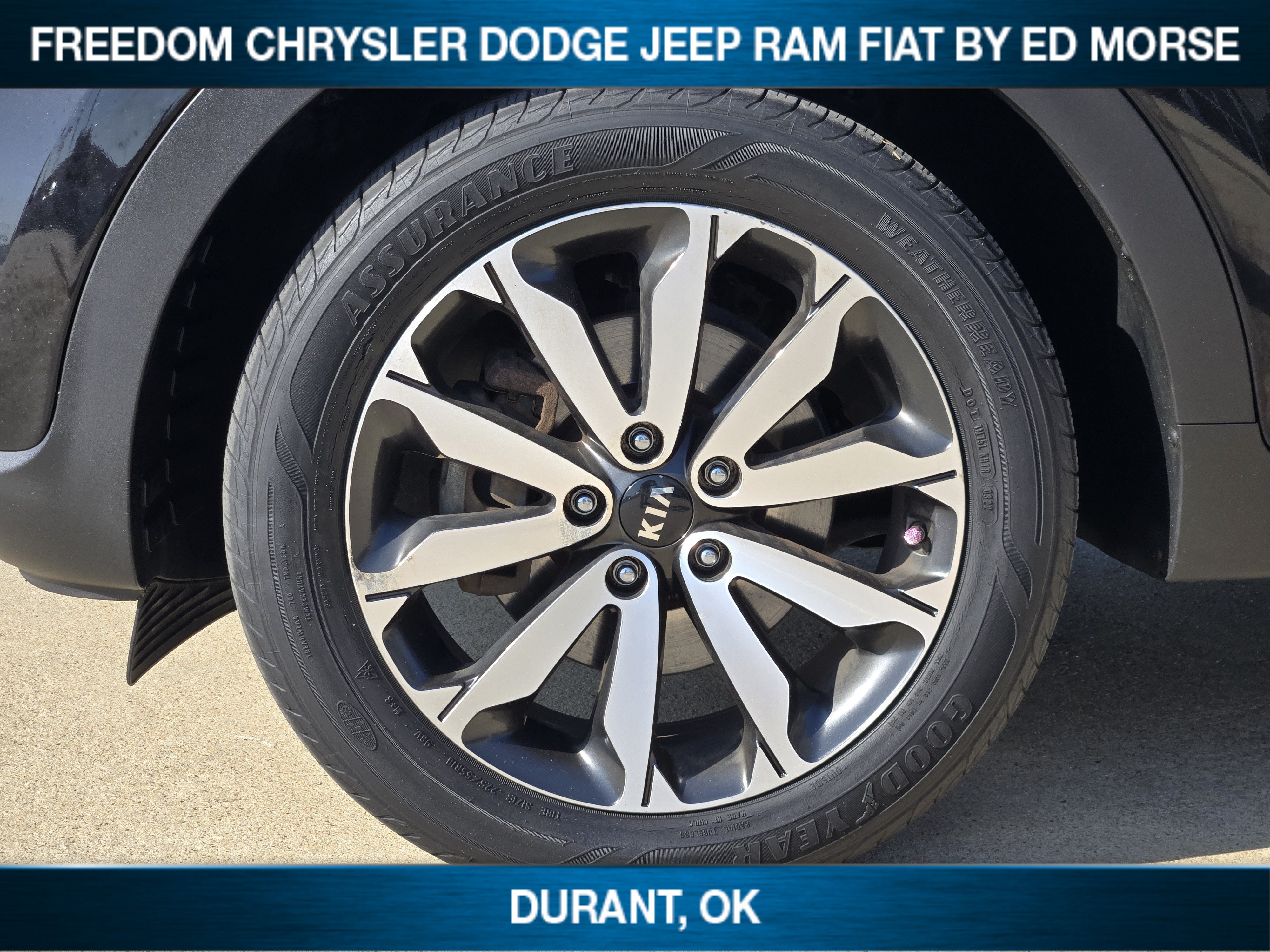Used 2018 Kia Sportage EX AWD/4WD image 7