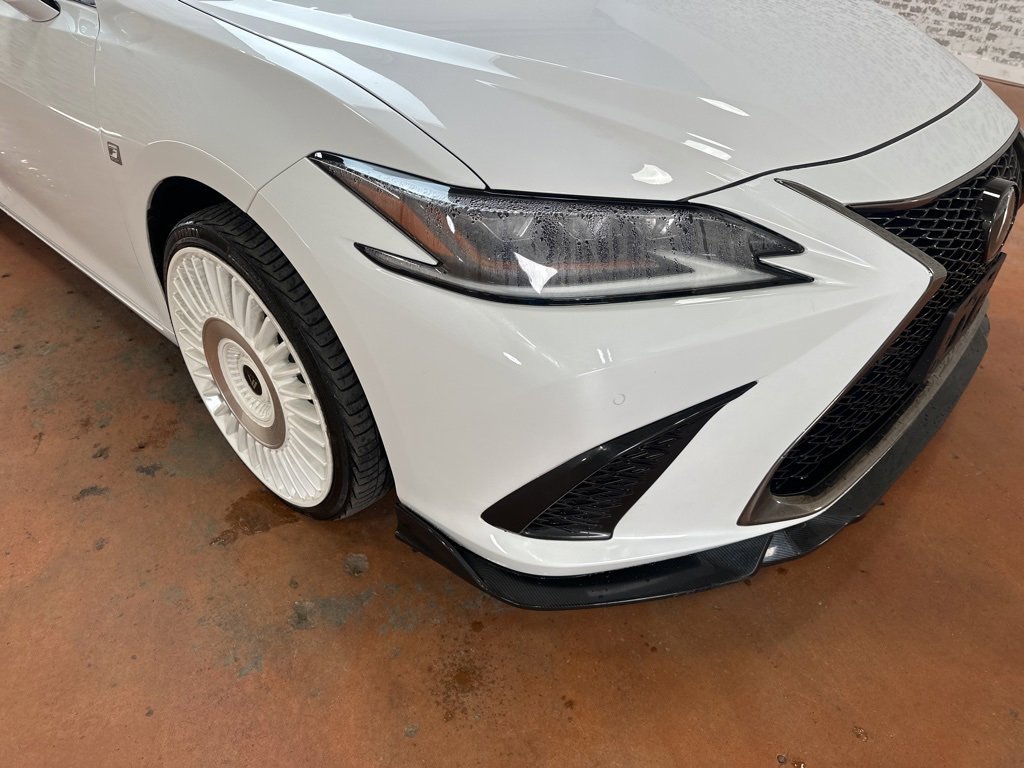 Used 2020 Lexus ES 350 F Sport image 9