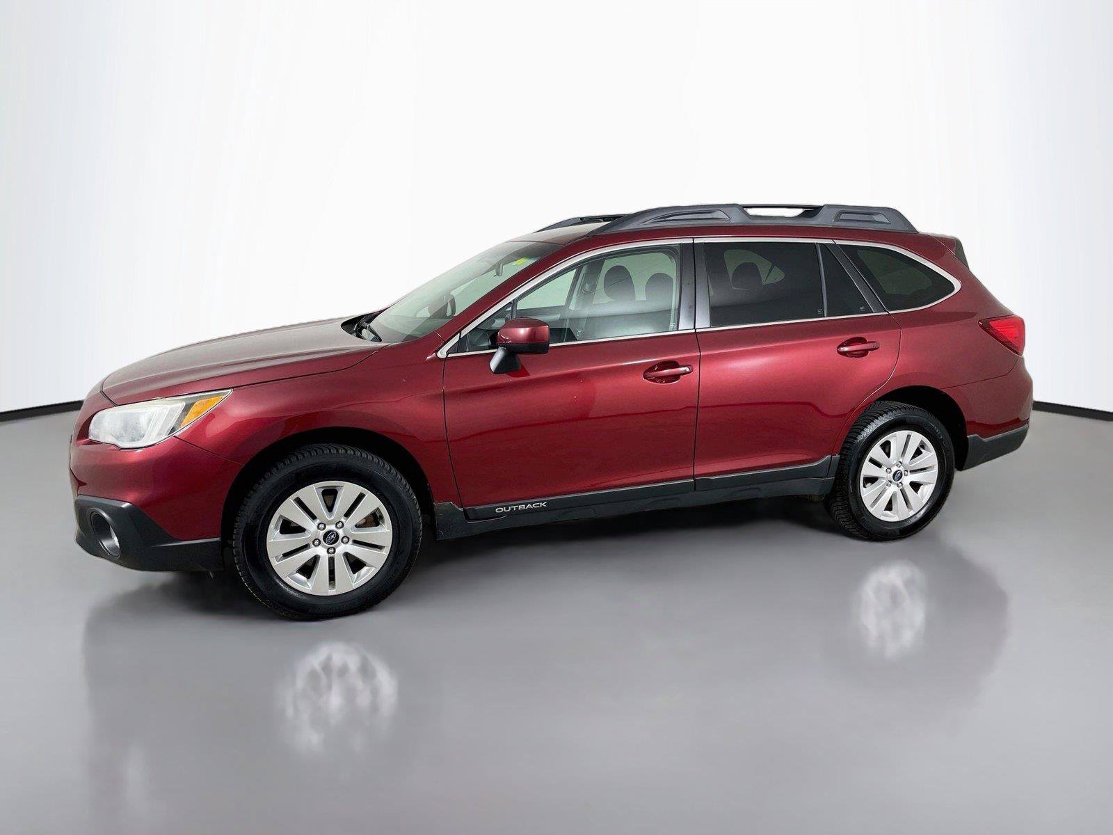 Used 2016 Subaru Outback 2.5i Premium AWD/4WD image 8