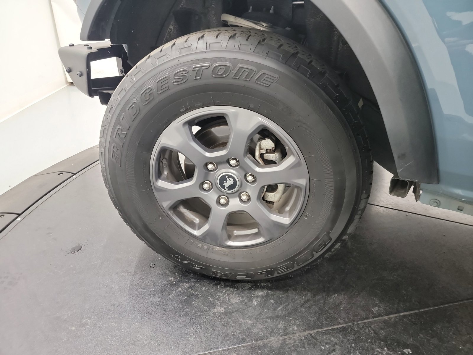 Used 2022 Ford Bronco Big Bend image 30