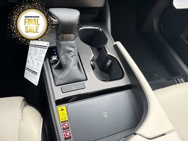 New 2025 Lexus ES 350 Luxury image 24