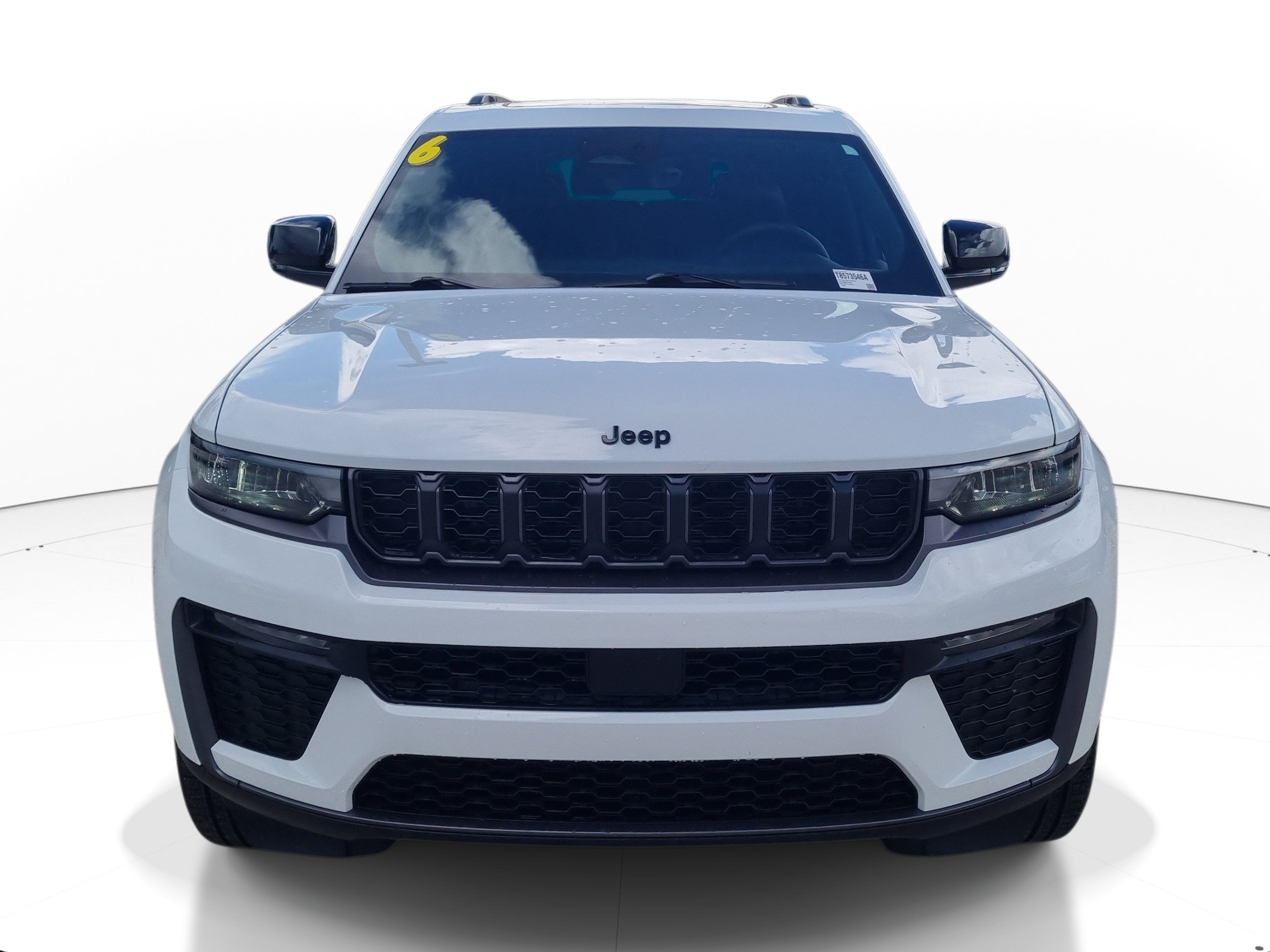 Used 2026 Jeep Grand Cherokee L Limited w/ Limited Altitude Package RWD image 2
