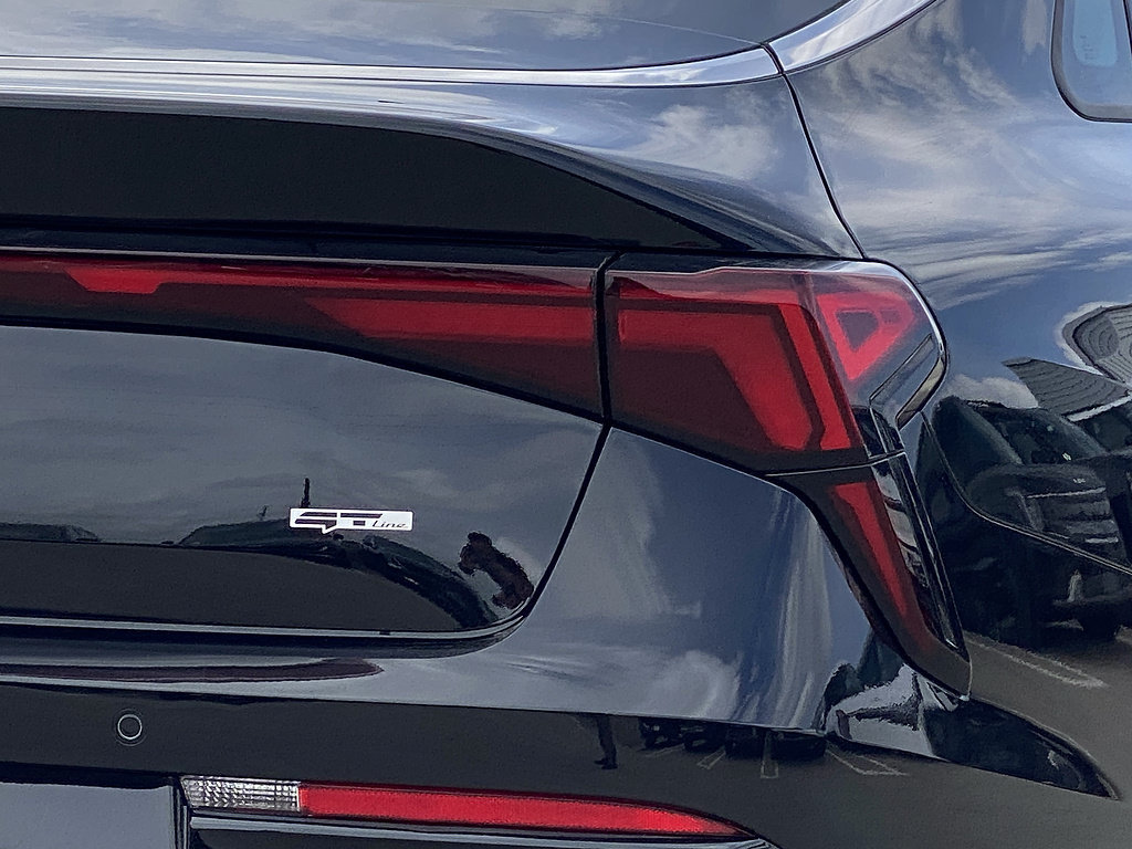 New 2026 Kia K5 GT-Line w/ GT-Line Red Interior Package AWD/4WD image 4