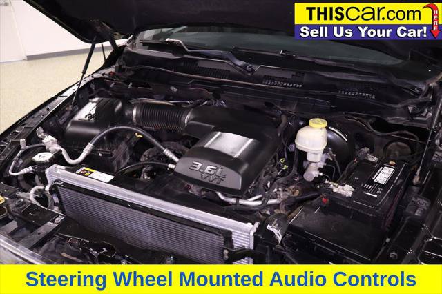 Used 2018 RAM 1500 Big Horn AWD/4WD image 29