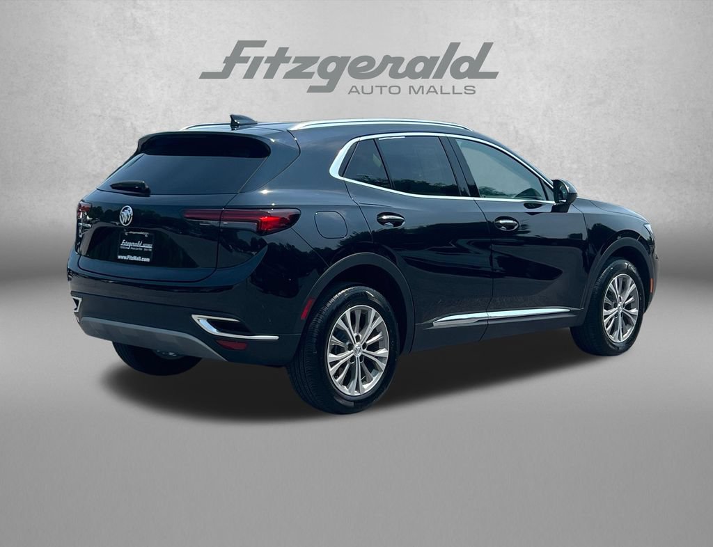 Used 2023 Buick Envision Preferred FWD image 7