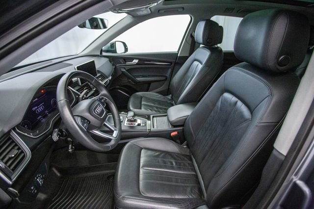 Used 2020 Audi Q5 2.0T Premium Plus w/ Premium Plus Package AWD/4WD image 18