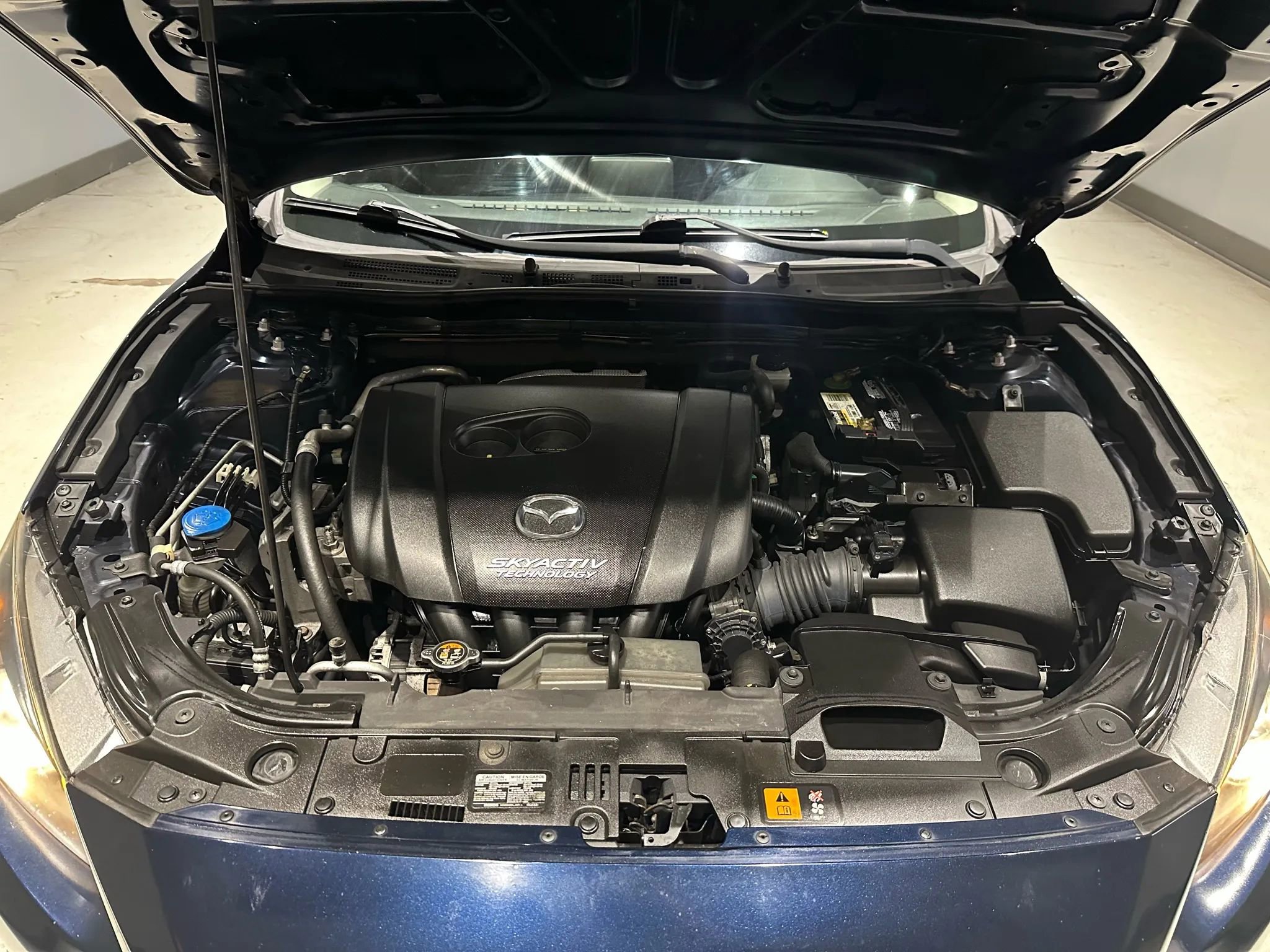 Used 2016 MAZDA MAZDA3 i Sport image 39