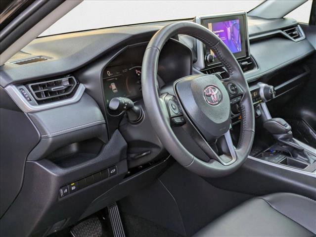 Used 2024 Toyota RAV4 XLE Premium image 11