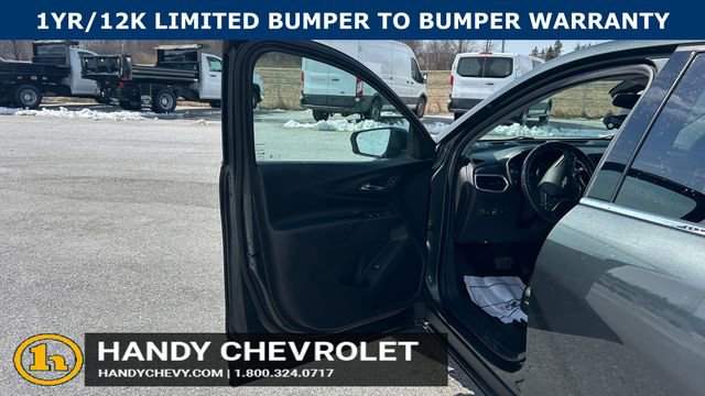 Certified 2020 Chevrolet Equinox LT w/ Driver Convenience Package AWD/4WD image 13