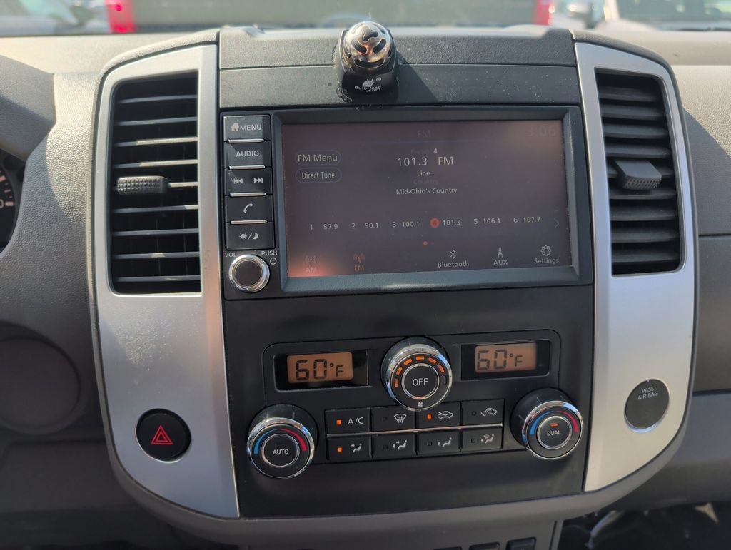 Used 2021 Nissan Frontier SV AWD/4WD image 13