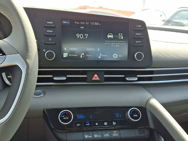 New 2026 Hyundai Elantra Sport w/ Cargo Package FWD image 8