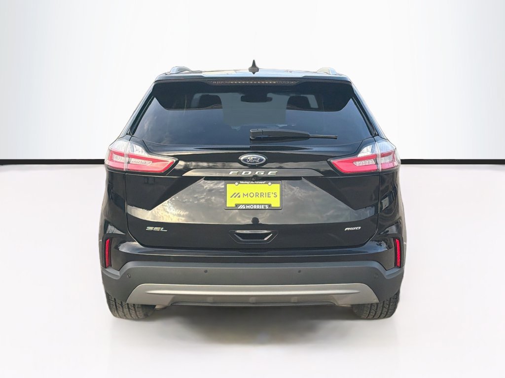 Certified 2022 Ford Edge SEL w/ Convenience Package AWD/4WD image 6