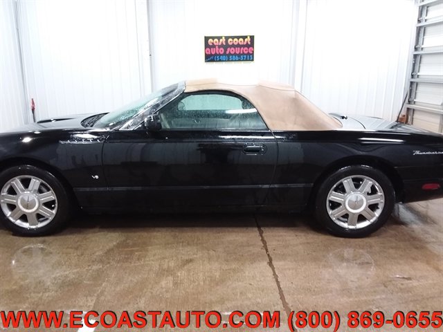 Used 2004 Ford Thunderbird Deluxe RWD image 5