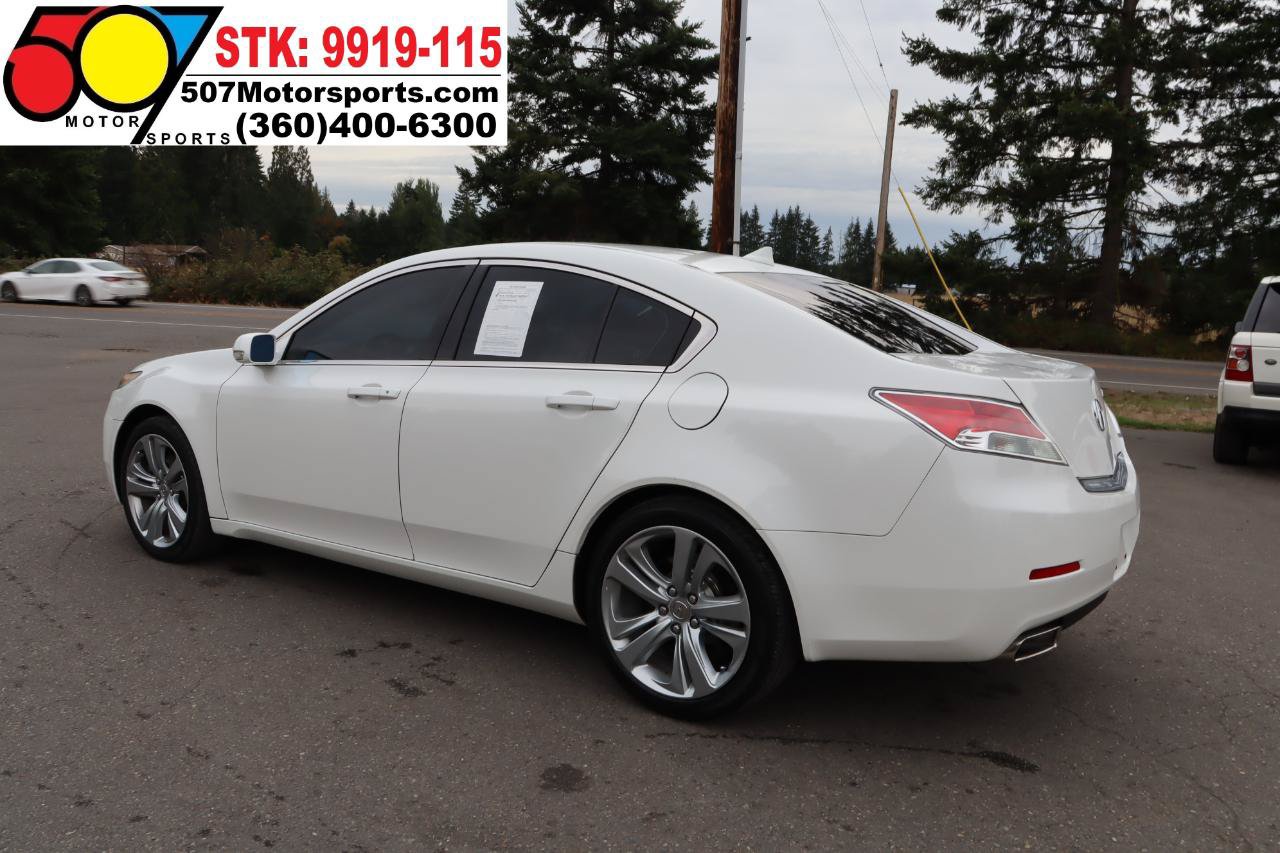 Used 2014 Acura TL FWD image 5