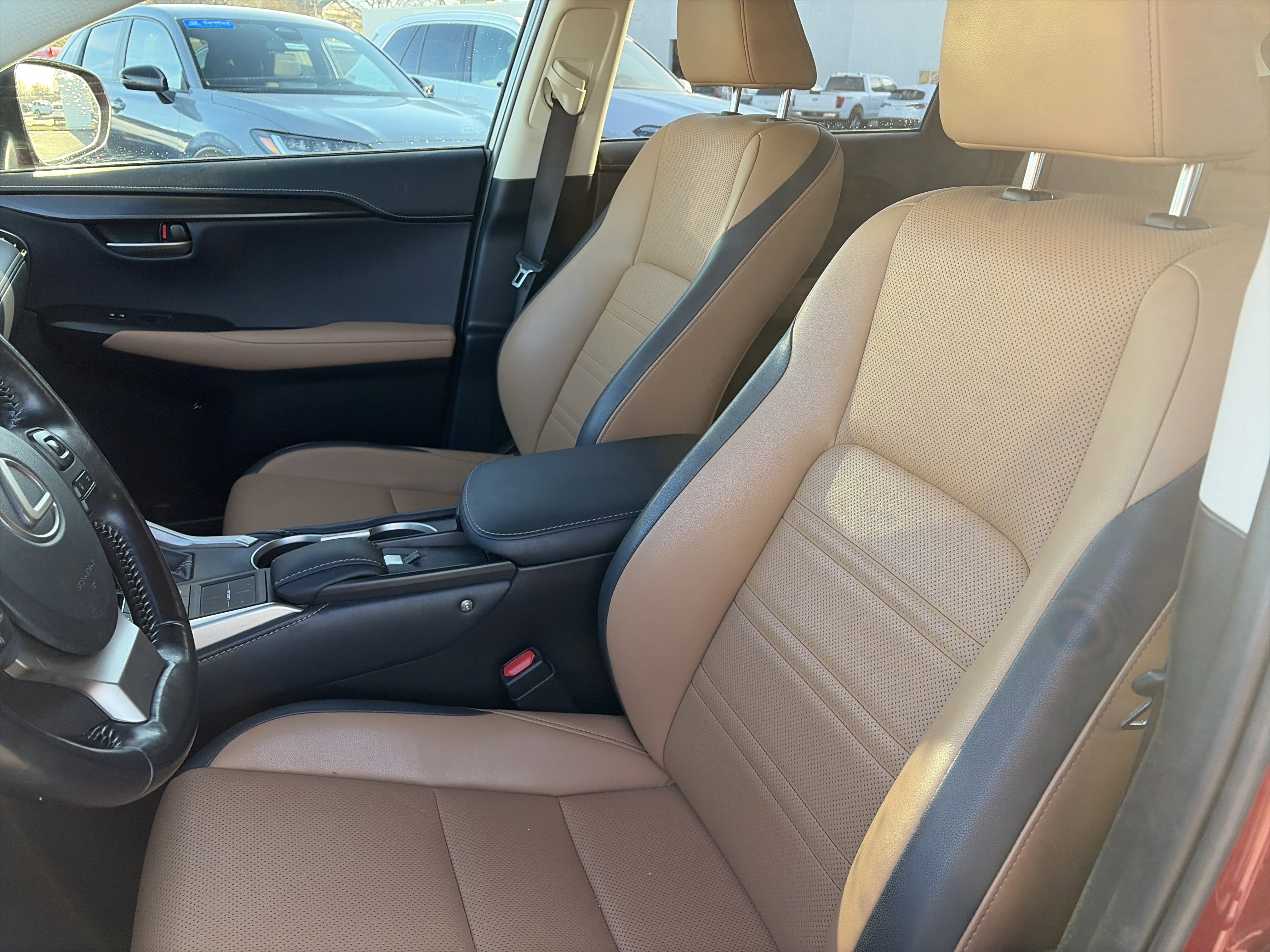 Used 2017 Lexus NX 200t AWD w/ Premium Package image 17