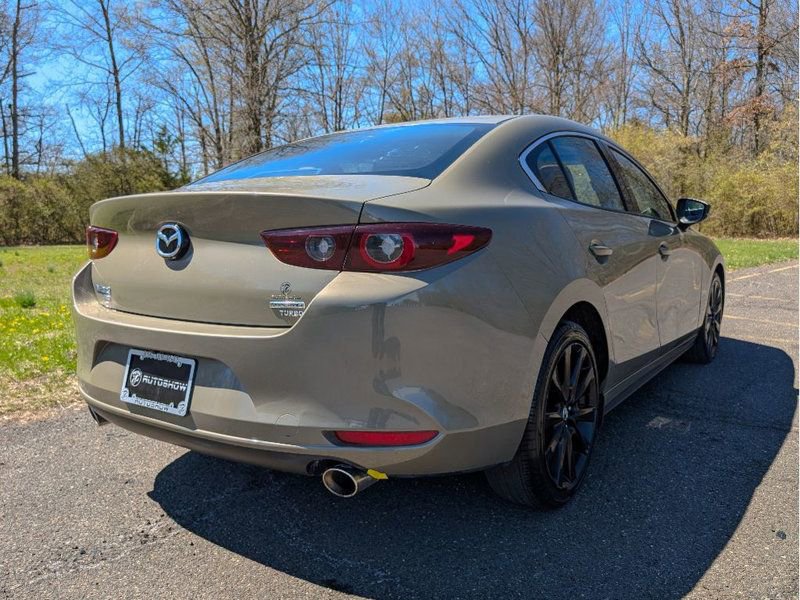 Used 2024 MAZDA MAZDA3 s AWD/4WD image 4