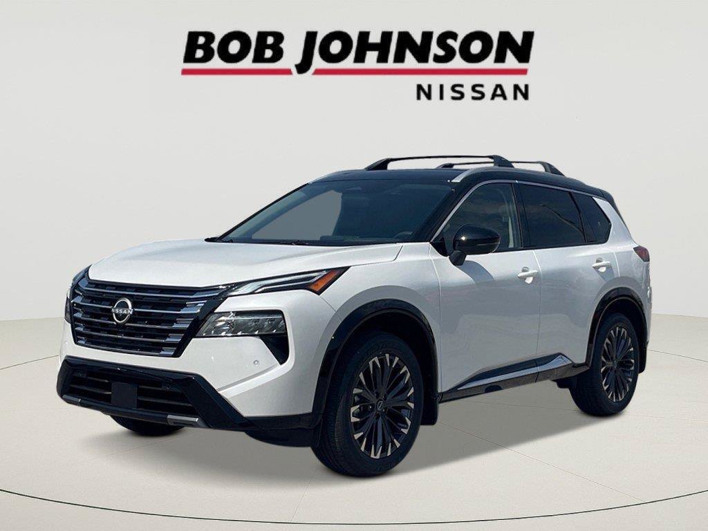 New 2026 Nissan Rogue Platinum AWD/4WD image 7