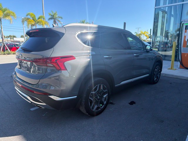 Used 2023 Hyundai Santa Fe Limited FWD image 11