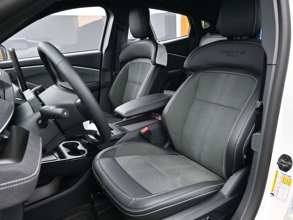 New 2025 Ford Mustang Mach-E GT w/ Interior Protection Package image 24