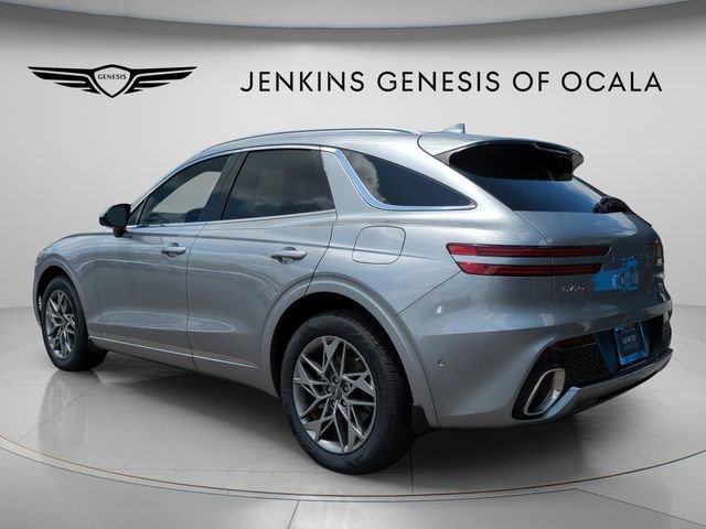 Certified 2022 Genesis GV70 2.5T w/ Advanced Package AWD/4WD image 5