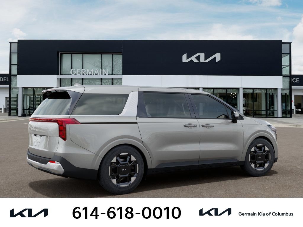 New 2026 Kia Carnival EX FWD image 9