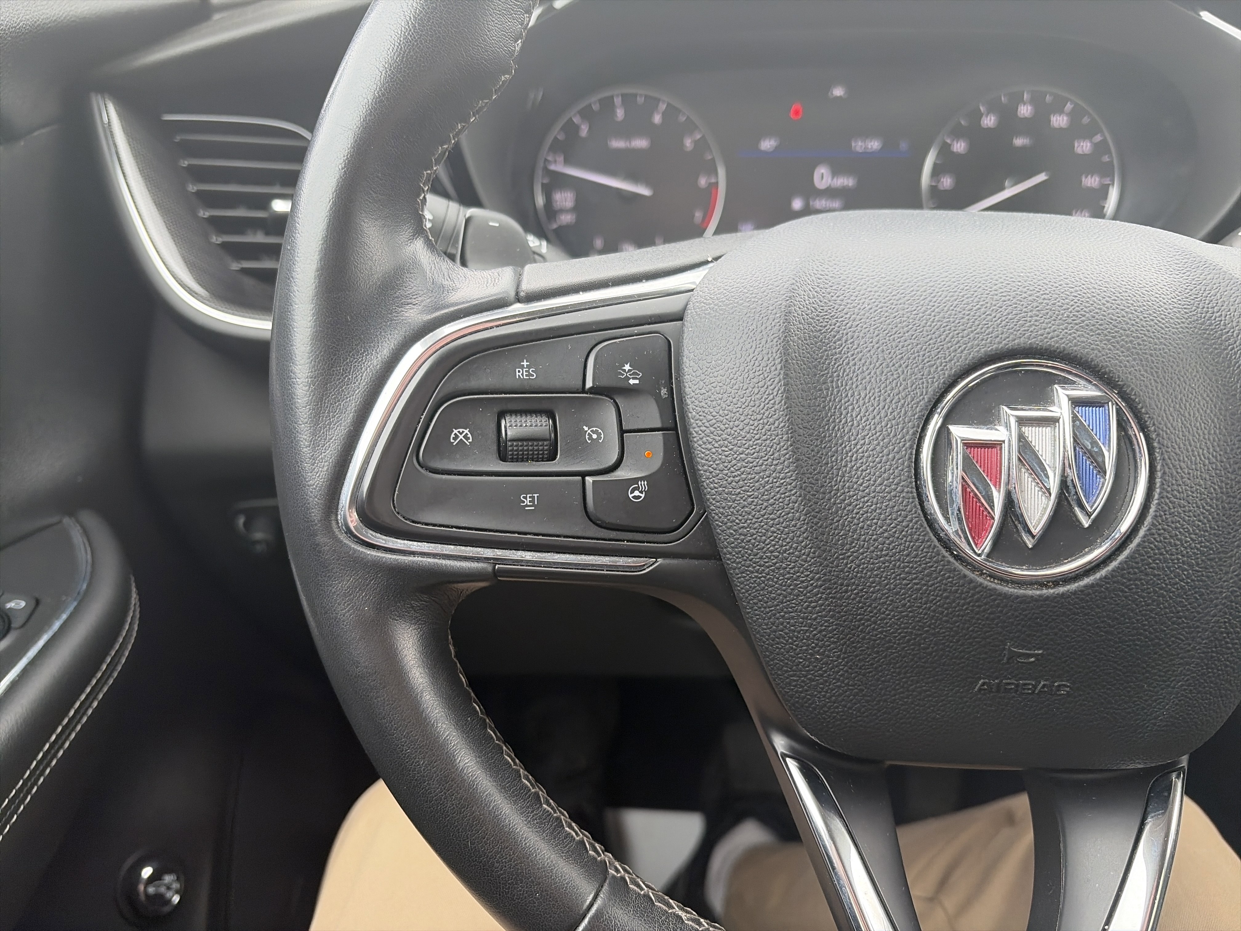 Used 2023 Buick Envision Preferred AWD/4WD image 18