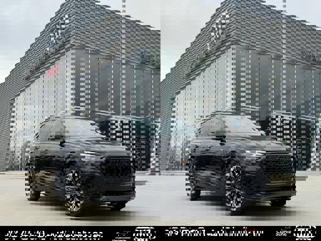 New 2026 Audi Q8 Premium Plus image 1