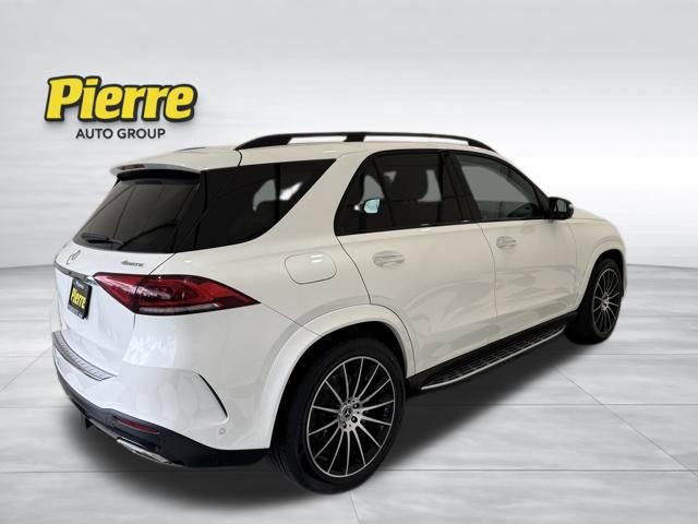 Used 2020 Mercedes-Benz GLE 450 4MATIC image 5