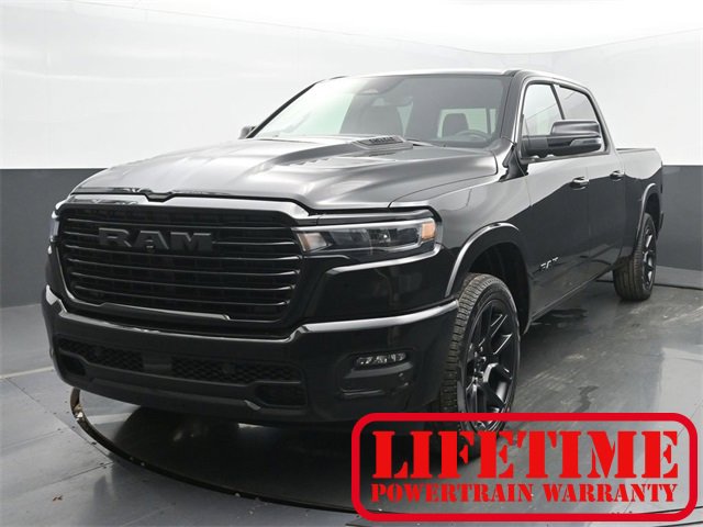 New 2026 RAM 1500 Laramie