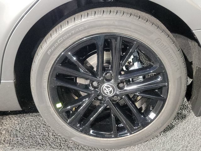 Certified 2025 Toyota Camry SE w/ Convenience Package AWD/4WD image 8