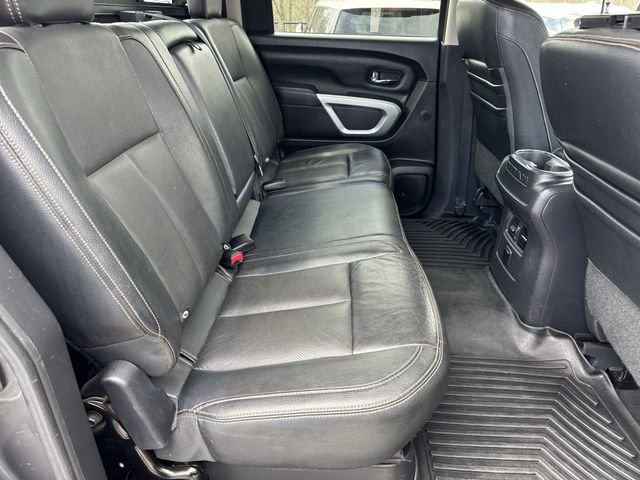 Used 2017 Nissan Titan SL image 15