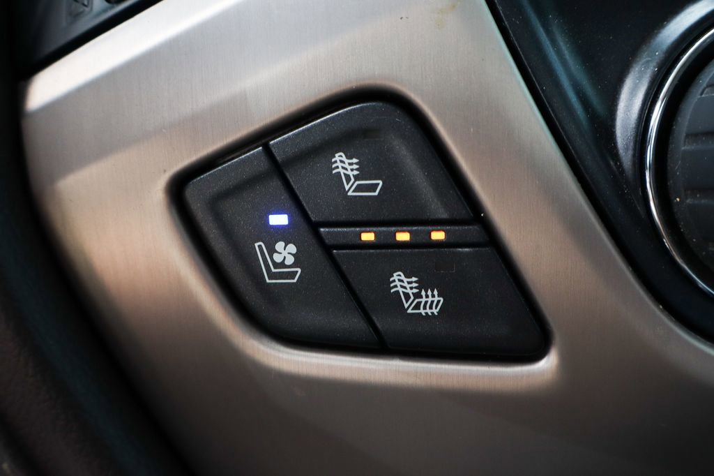 Used 2016 GMC Sierra 2500 Denali w/ Duramax Plus Package image 43