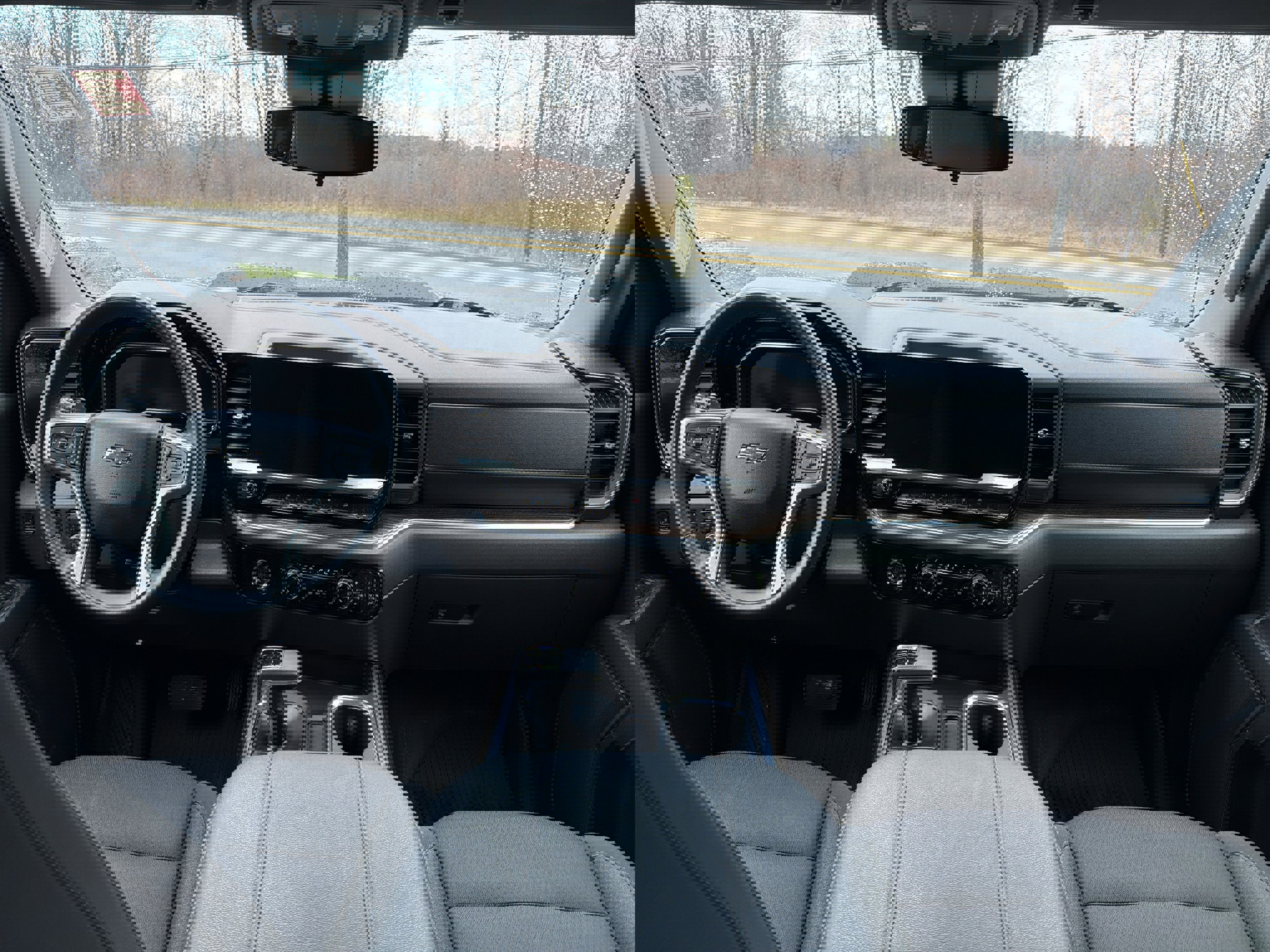 Used 2023 Chevrolet Silverado 1500 LT Trail Boss w/ Protection Package image 13